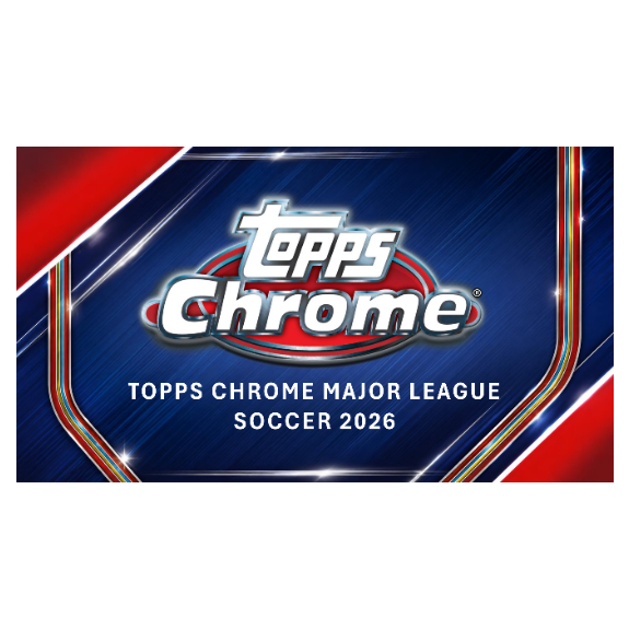 Topps Chrome MLS 2026 - Value Box - Image 2