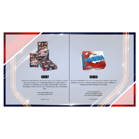 Topps Chrome MLS 2026 - Value Box - Image 4