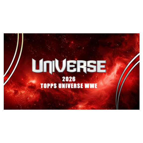 Topps WWE Universe 2026 - Value Box - Image 2