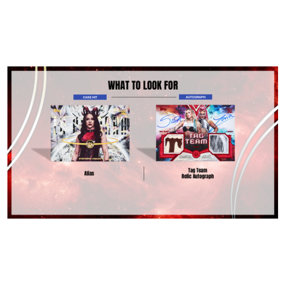 Topps WWE Universe 2026 - Value Box - Image 7