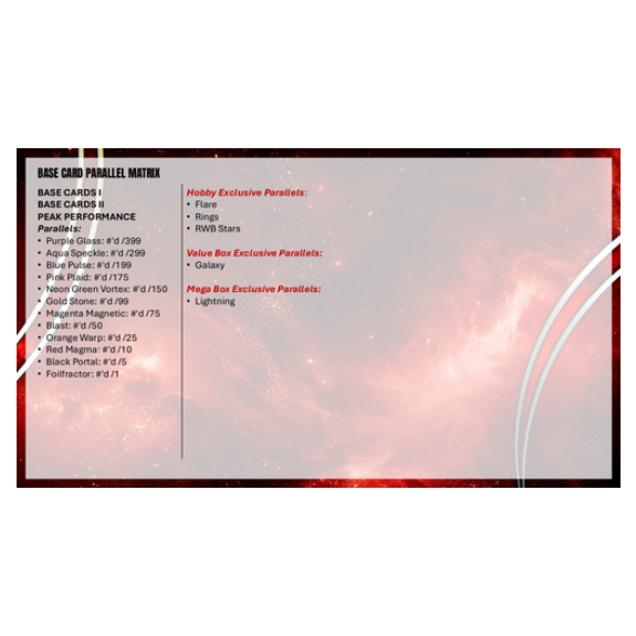 Topps WWE Universe 2026 - Value Box - Image 8