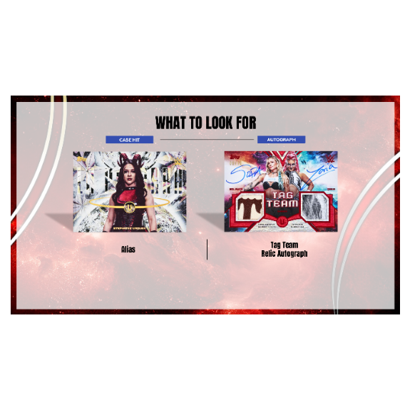 Topps WWE Universe 2026 - Mega Box - Image 7