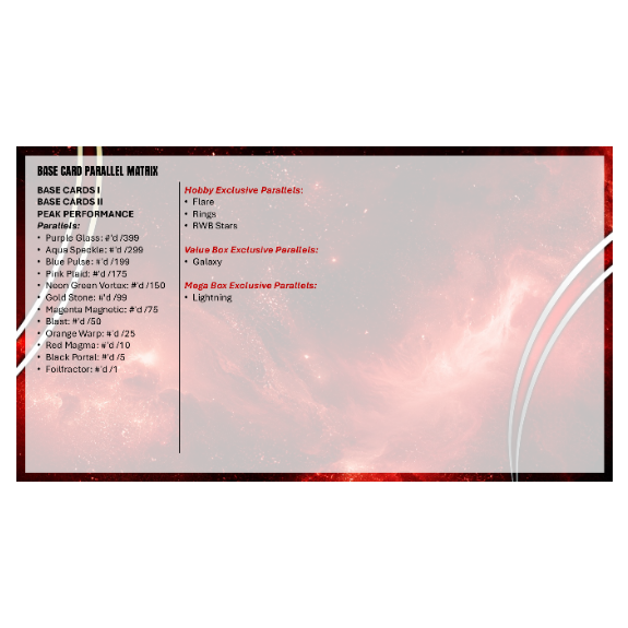 Topps WWE Universe 2026 - Mega Box - Image 8