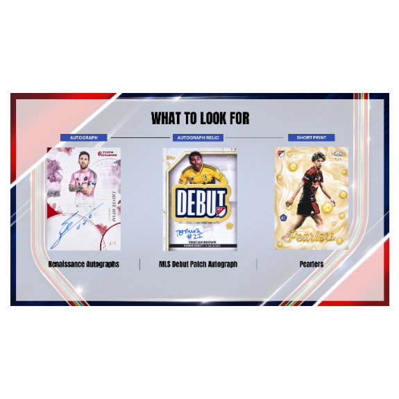 Topps Chrome MLS 2026 - Mania Hobby Box - Image 6