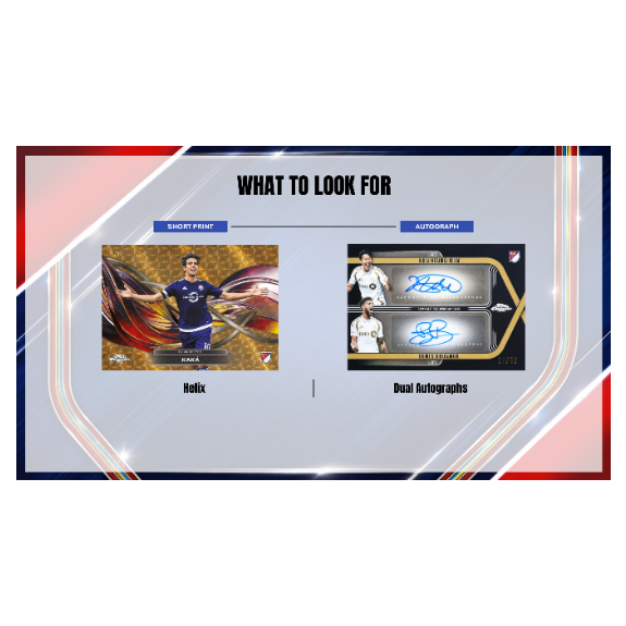 Topps Chrome MLS 2026 - Mania Hobby Box - Image 7