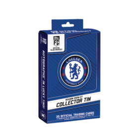 Topps Chelsea Collector Tin 2026/27