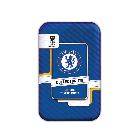 Topps Chelsea Collector Tin 2026/27 - Image 3