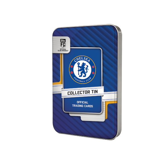 Topps Chelsea Collector Tin 2026/27 - Image 5