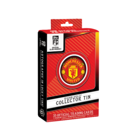 Topps Manchester United Collector Tin 2026/27