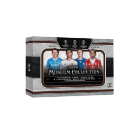 Topps Champions League Museum 2025/26 - Hobby Box