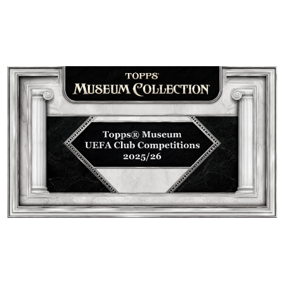Topps Champions League Museum 2025/26 - Hobby Box - Image 2