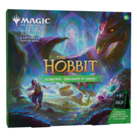 Magic The Gathering - The Hobbit - Scene Boxes - Treasures of Smaug