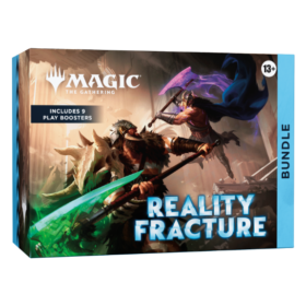 Magic The Gathering - Reality Fracture - Bundle