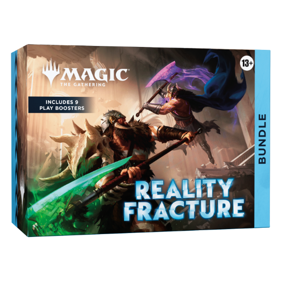 Magic The Gathering - Reality Fracture - Bundle