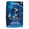 Magic The Gathering - Reality Fracture - Commander Deck - Multiverse Reforged