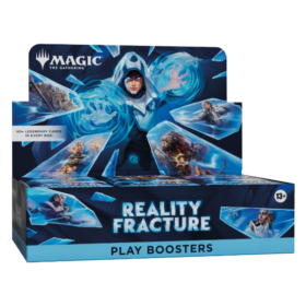 Magic The Gathering - Reality Fracture - Play Booster Display