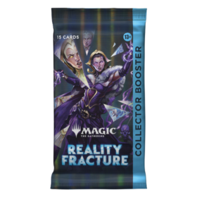 Magic The Gathering - Reality Fracture - Collector Booster