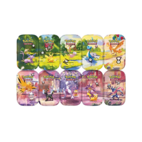 Pokémon TCG: 30th Celebration Mini Tin