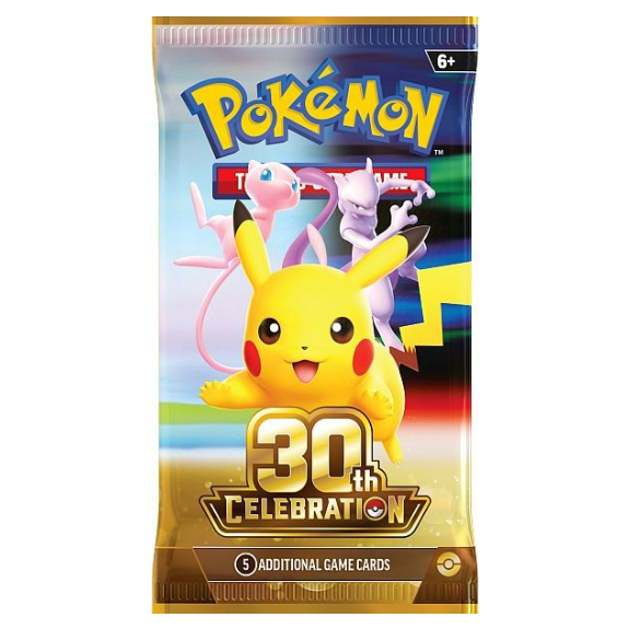Pokémon TCG: 30th Celebration Mini Tin - Image 2