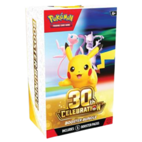 30th Celebration Booster Bundle