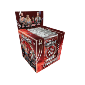 Topps WWE Universe 2026 - Hobby Box
