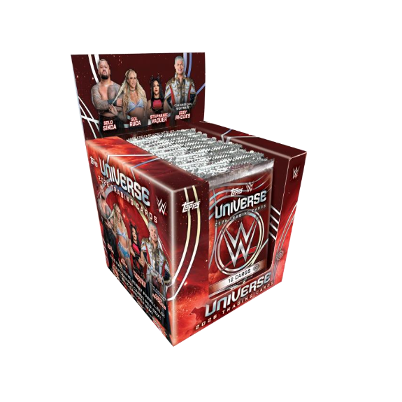 Topps WWE Universe 2026 - Hobby Box