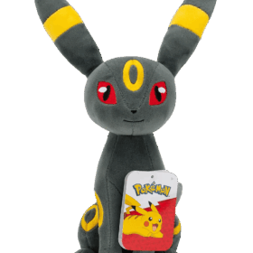 Pokémon Umbreon Bamse 20 cm | Pokémon Plush