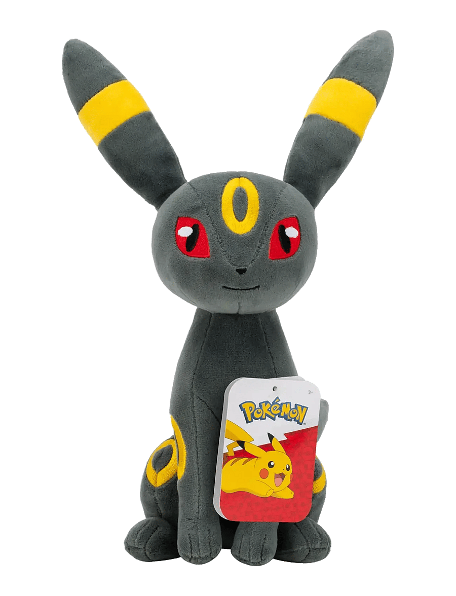 Pokémon Umbreon Bamse 20 cm | Pokémon Plush