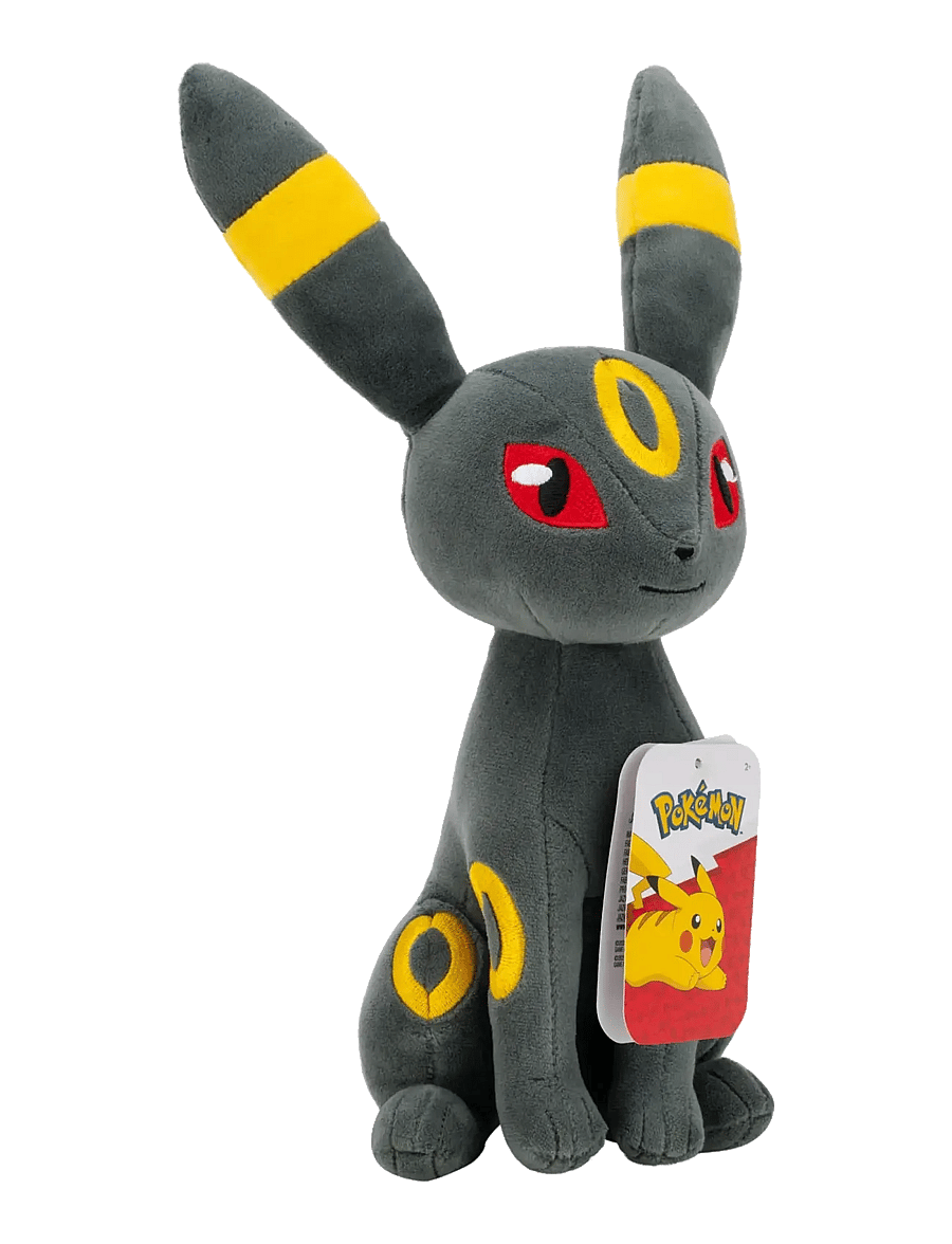 Pokémon Umbreon Bamse 20 cm | Pokémon Plush - Image 2