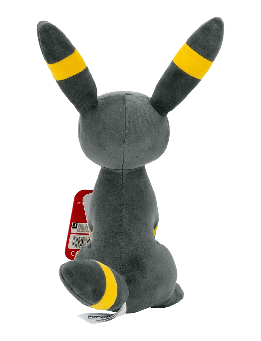 Pokémon Umbreon Bamse 20 cm | Pokémon Plush - Image 3