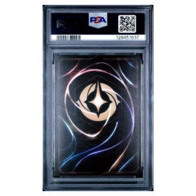 ROYAL TANTRUM #219 ENCHANTED PSA 9 - Back