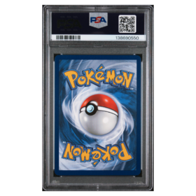 MEGA VENUSAUR ex #155 ULTRA RARE PSA 10 - Back