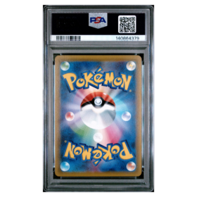 FA/MIMIKYU #058 DREAM LEAGUE PSA 10 - Back