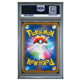 GARDEVOIR #408 POKEMON CENTER PSA 10 - Back