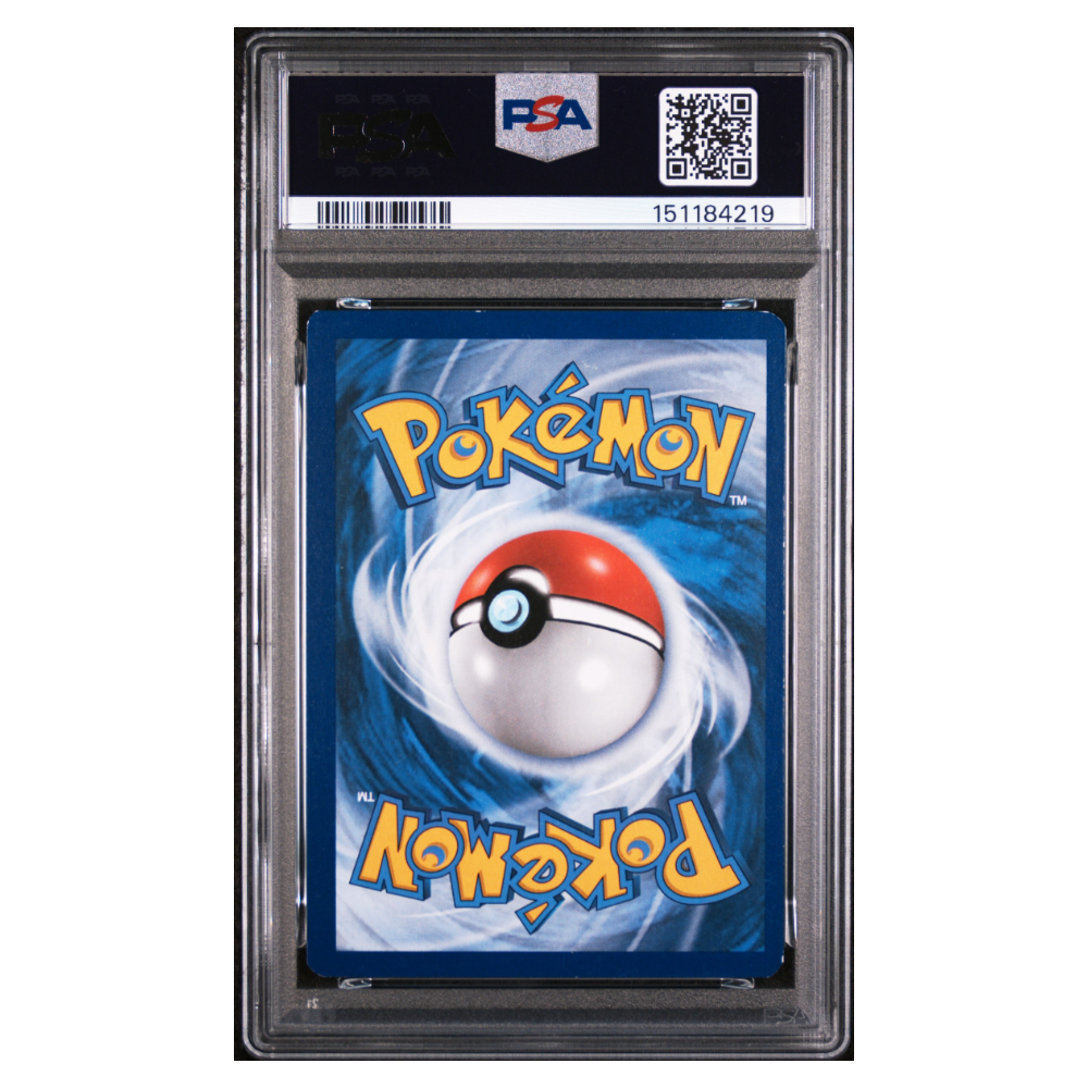 FA/M GYARADOS EX #115 BREAKPOINT PSA 6 - Back