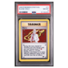 BLAINE-HOLO #17 PSA 8 - Front