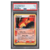 CHARIZARD-HOLO #100 DRAGON PSA 5 - Front