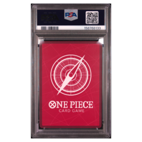 IMU #079 ALTERNATE ART PSA 10 - Back
