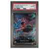 RORONOA ZORO #020 ALTERNATE ART PSA 10 - Front