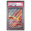 ROCKET'S MOLTRES ex #208 ULTRA-PREMIUM COLLECTION PSA 9 - Front