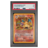 CHARIZARD-HOLO #4 PSA 3 - Front