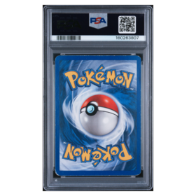 NIDOKING-HOLO #150 PSA 4 - Back