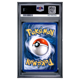NIDOKING-HOLO #H18 PSA 6 - Back
