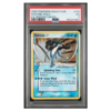 SUICUNE-HOLO #115 EX UNSEEN FORCES PSA 3 - Front
