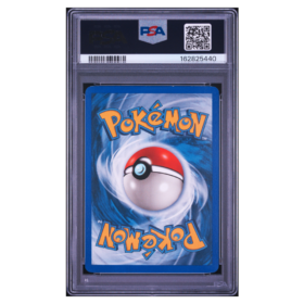 GENGAR-REV.FOIL #11 LEGENDARY COLLECTION PSA 6 - Back