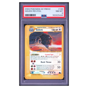 GOLEM SKYRIDGE REV.FOIL #148 PSA 8 - Front