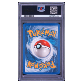 KABUTOPS SKYRIDGE REV.FOIL #150 PSA 8 - Back