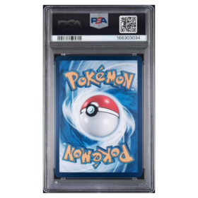 PONYTA #07 PSA 10 - Back