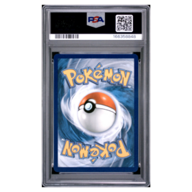 LITTEN #044 FIRST PARTNER ILLUS COLL SER 1 PSA 10 - Back