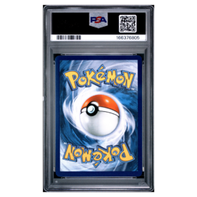 YAMPER #099 ILLUSTRATION RARE PSA 10 - Back